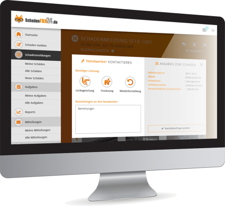 14.01.2020_Handwerker_zertifizierter-Fux-Partner_Desktop-Ansicht-Handwerker-kontaktieren_halberAbschnitt Desktop Zertifizierter Fux Partner anfragen